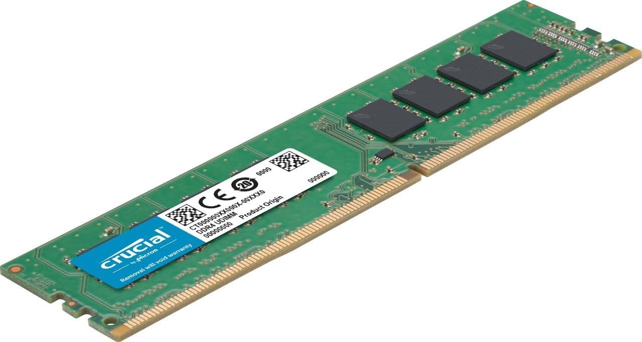 CRUCIAL 32GB DDR4 3200MHZ CT32G4DFD832A PC RAM