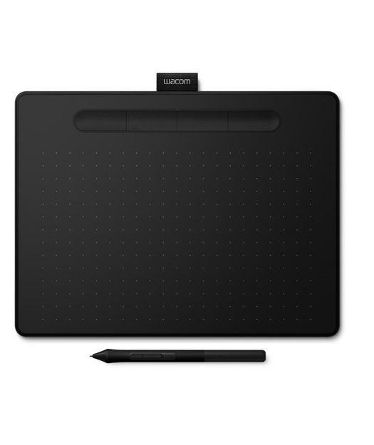 WACOM CTL-6100WLK-N INTUOS M BLUETOOTH BLACK