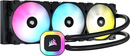 CORSAIR CPU COOLER CW-9060054-WW H150 RGB