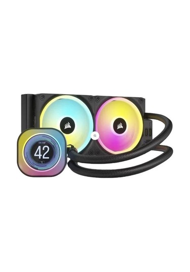 CORSAIR CPU COOLER CW-9061007-WW LINK H100i LCD