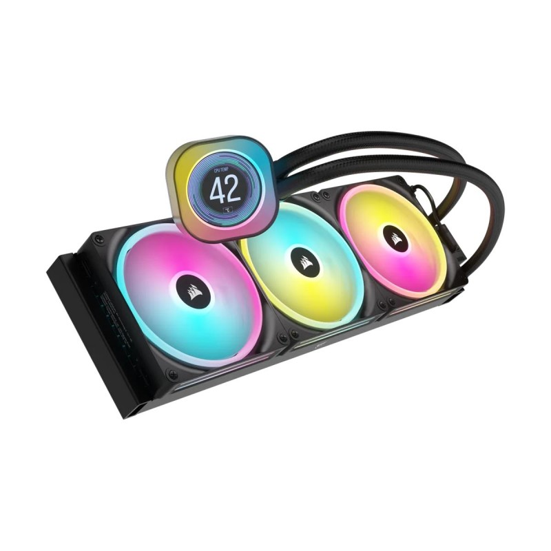 CORSAIR CPU COOLER CW-9061009-WW LINK H170i LCD