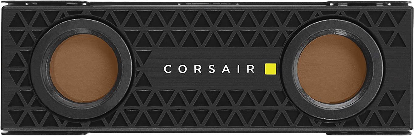 CORSAIR CX-9029002-WW HYDRO X SERIES XM2 M.2 SSD WATER BLOCK (2280)