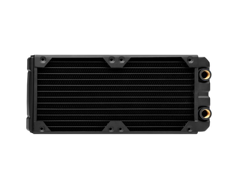 CORSAIR CX-9030002-WW RADIATOR, XR5 240 (2X120MM RADIATOR; 33MM T