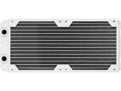 CORSAIR CX-9031004-WW HYDRO X SERIES XR5 280MM WATER COOLING RADIATOR — WHITE