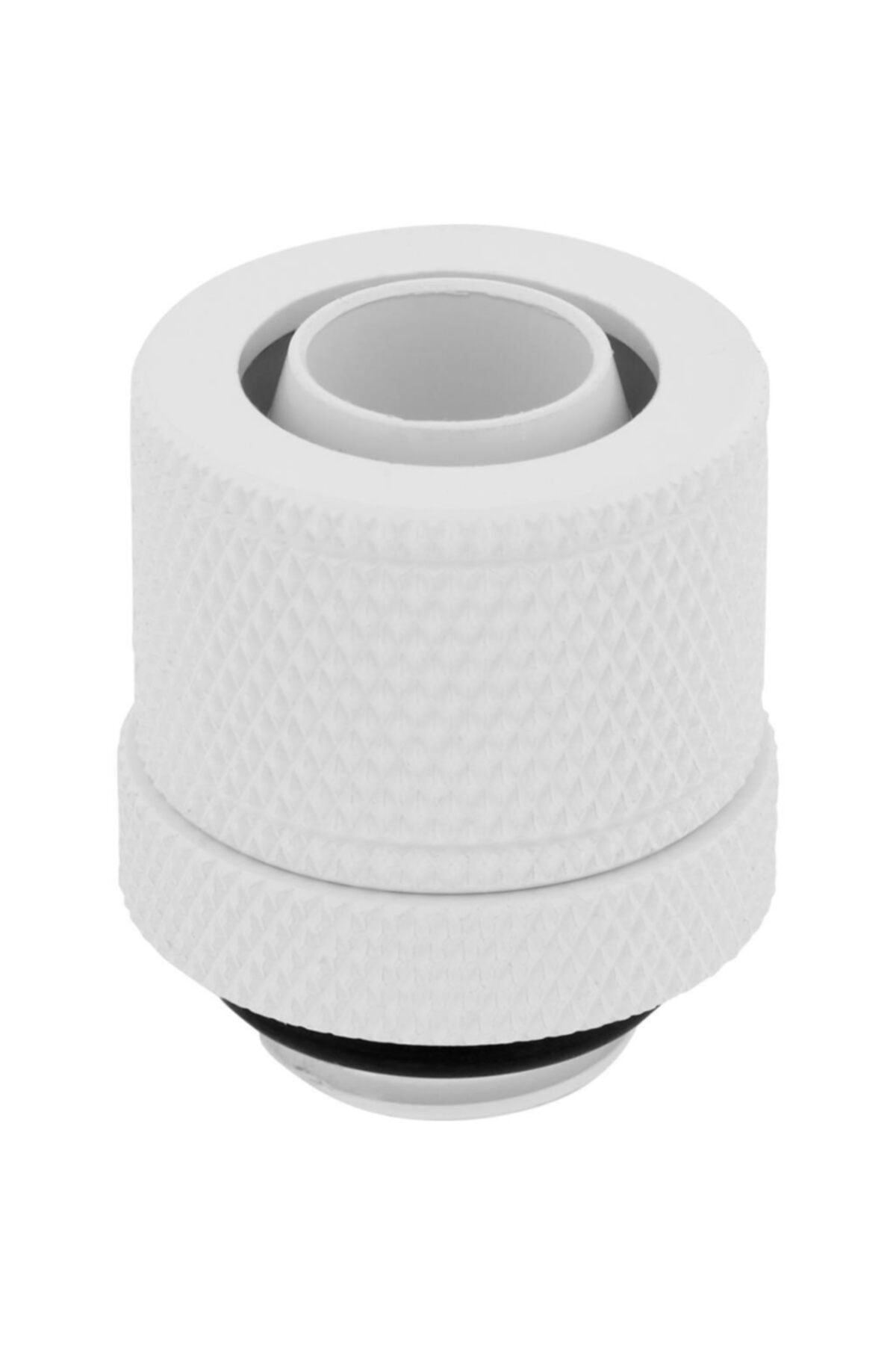 CORSAIR CX-9051006-WW FITTING (SOFT TUBE),XF SOFTLINE 4-PACK (10-13MM COMPRESSION; GLOSSY WHITE)