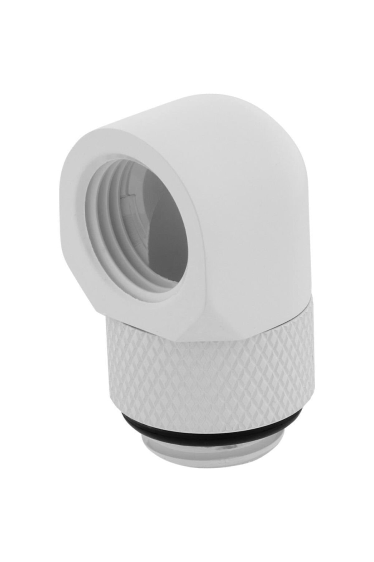 CORSAIR CX-9055014-WW FITTING (ADAPTER),XF ADAPTER 2-PACK (90° ANGLED ROTARY; GLOSSY WHITE)