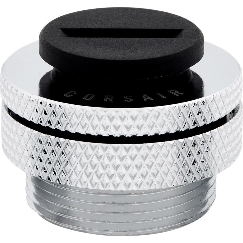 CORSAIR CX-9055017-WW - FITTING (ADAPTER),XF ADAPTER (FILL PORT; CHROME)