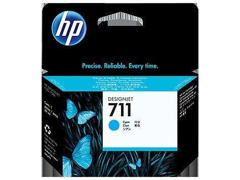 HP CZ130A (711) CAMGOBEGI 29 ML GENIS FORMAT MUREKKEP KARTUSU