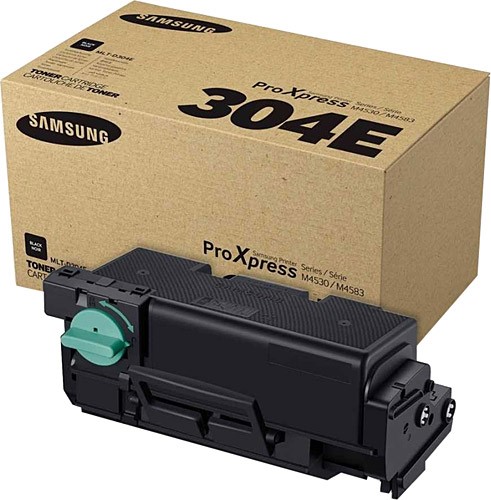 SAMSUNG D304E BLACK SIYAH 40.000 SAYFA TONER