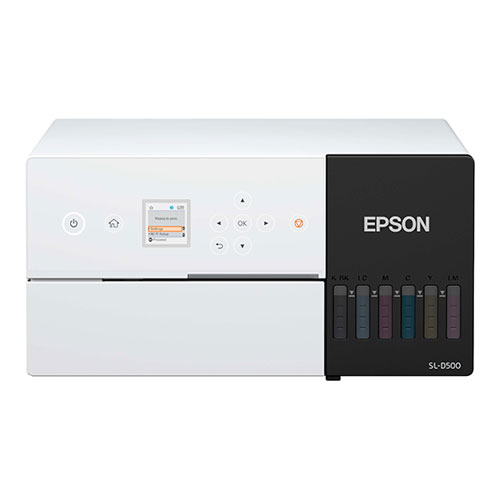 EPSON SURELAB D500 KOMPAKT FOTO YAZICISI