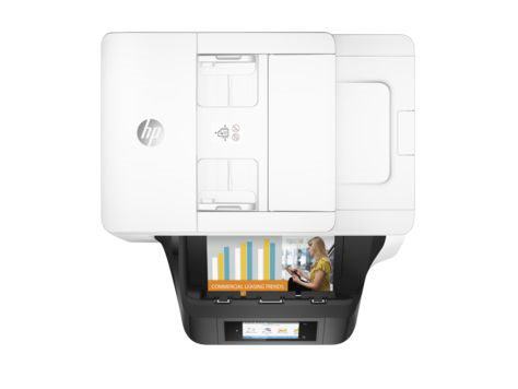 HP D9L20A HP OFFICEJET PRO 8730 ALL-IN-ONE PRINTER