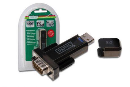 DA-70156 DIGITUS USB TO RS232 CEVIRICI ADAPTOR