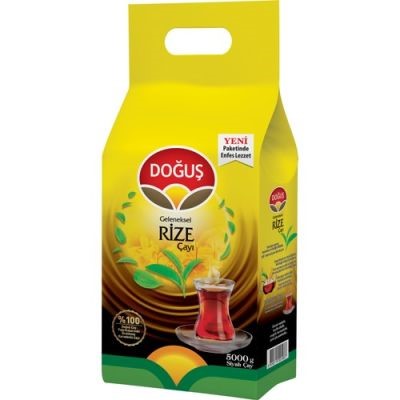 DOGUS RIZE SARI CAY 5000 GR