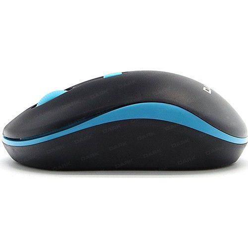 DK-AC-MSW100B DARK MAVI-SIYAH KABLOSUZ MOUSE