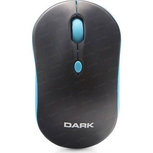 DK-AC-MSW100B DARK MAVI-SIYAH KABLOSUZ MOUSE