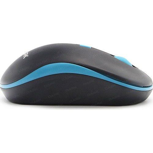 DK-AC-MSW100B DARK MAVI-SIYAH KABLOSUZ MOUSE