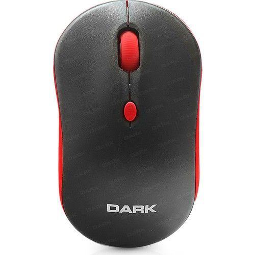 DK-AC-MSW100R DARK KIRMIZI KABLOSUZ MOUSE