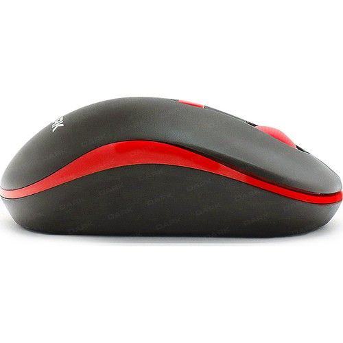 DK-AC-MSW100R DARK KIRMIZI KABLOSUZ MOUSE