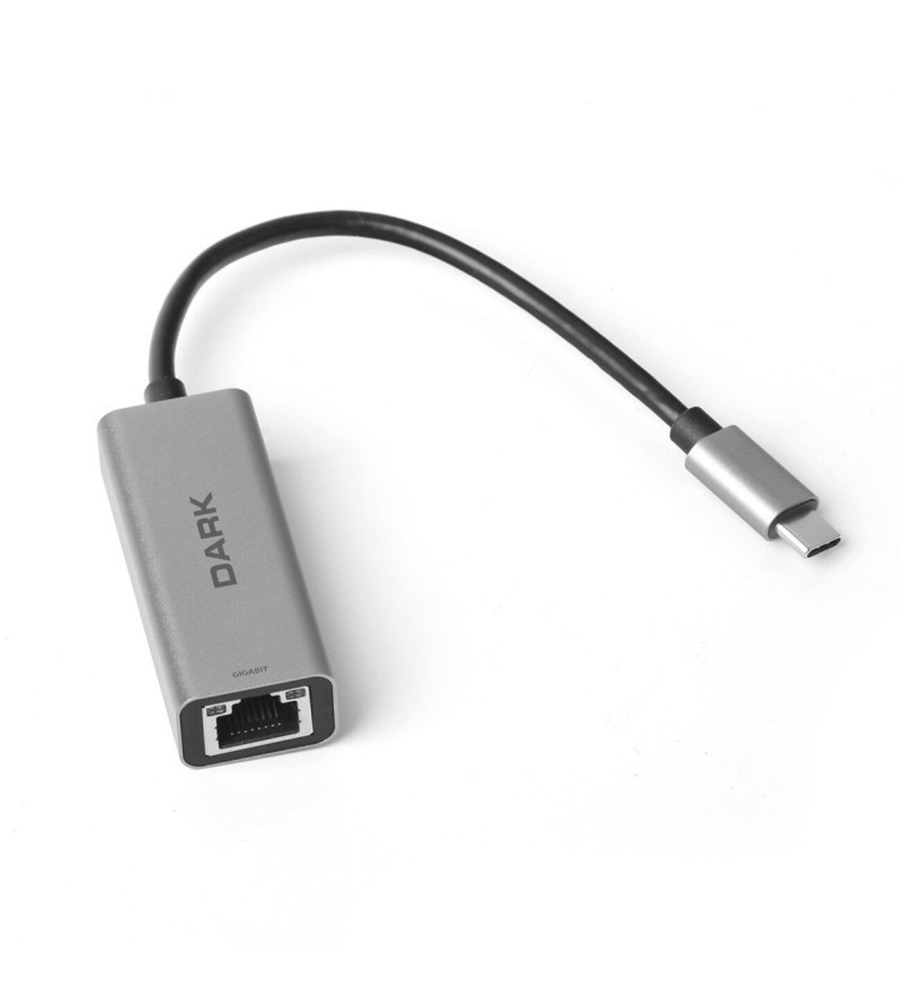 DARK DK-AC-U31X3GL2 USB3.1 TYPE-C TO 10/100/1000 ETHERNET AG...