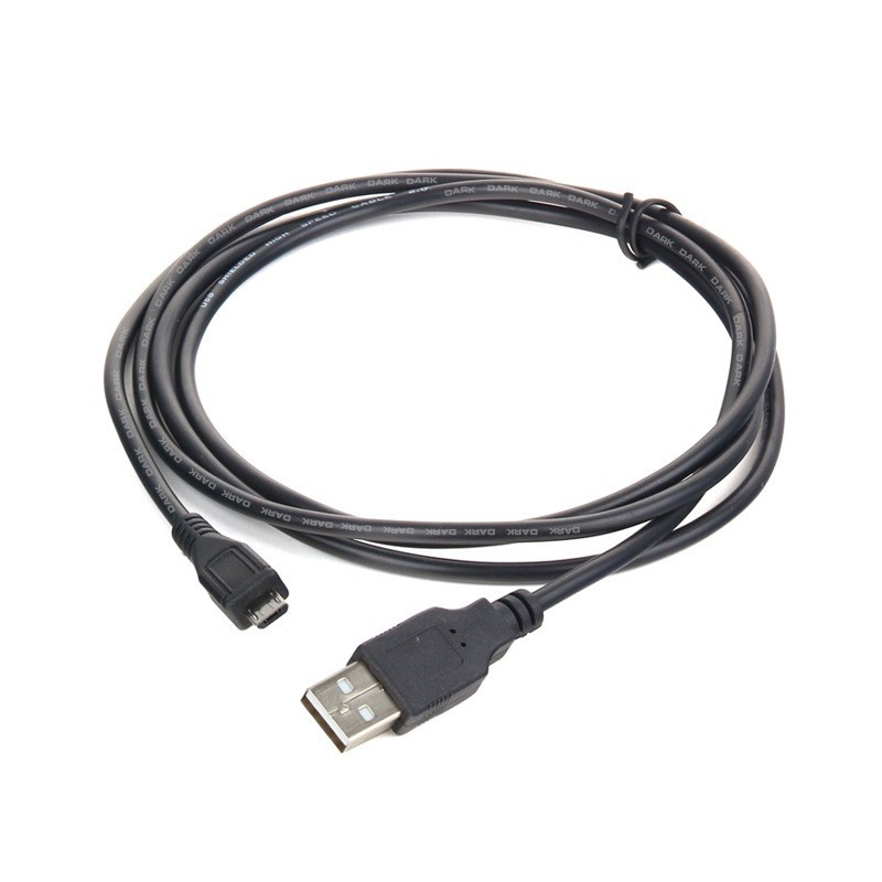 DARK DK-CB-USB2MICROL150 MICRO USB 2.0 B-TIP 5 PIN 1.5M SARJ VE DATA KABLOSU