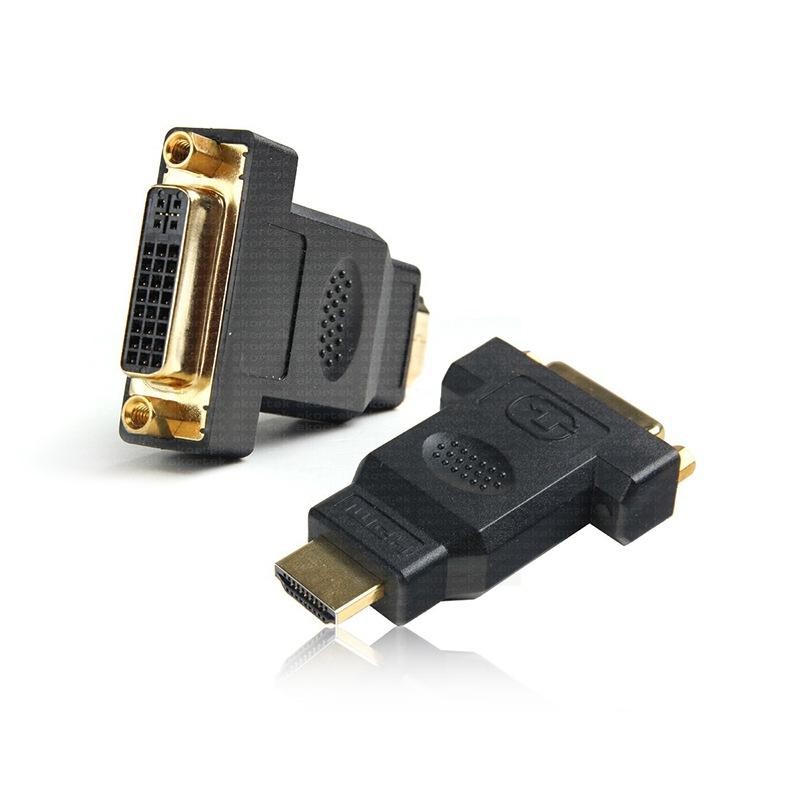 DARK (DK-HD-AMHDMIXFDVI) HDMI ERKEK-DVI-D DISI ADAPTOR...