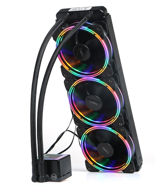 DARK AQUAFORCE W360 2066/115x/AM2/AM3/AM4/AM5/FM1/FM2 RGB SIVI SOĞUTMA