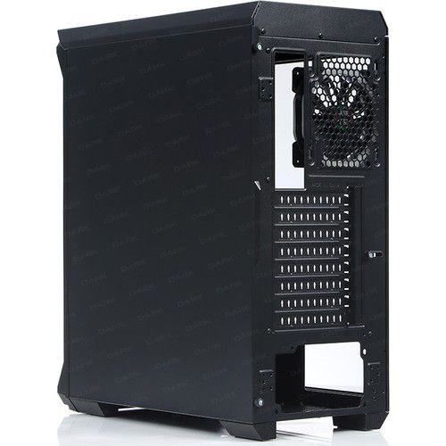 DARK GUARDIAN 4X12CM FAN USB3.0 PENCERELI ATX SIYAH KASA(DKCHGUARDIAN)