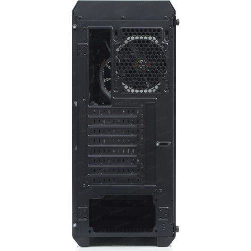 DARK GUARDIAN 4X12CM FAN USB3.0 PENCERELI ATX SIYAH KASA(DKCHGUARDIAN)