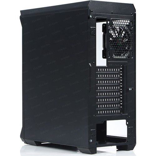 DARK GUARDIAN 500W 80+ 4X12CM FAN USB3.0 PENCERE ATX SIYAH KASA(DKCHGUARD