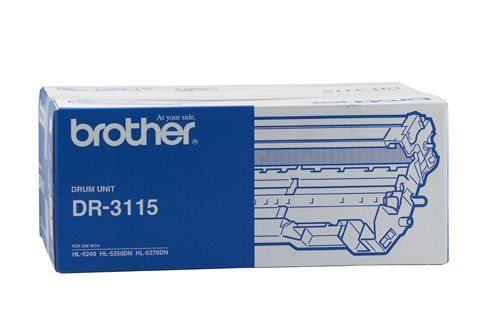 BROTHER DR-3115 SIYAH 20000 SAYFA DRUM UNITESI