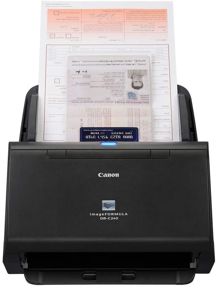 CANON DR-C240 CANON DOKUMAN TARAYICI DR-C240