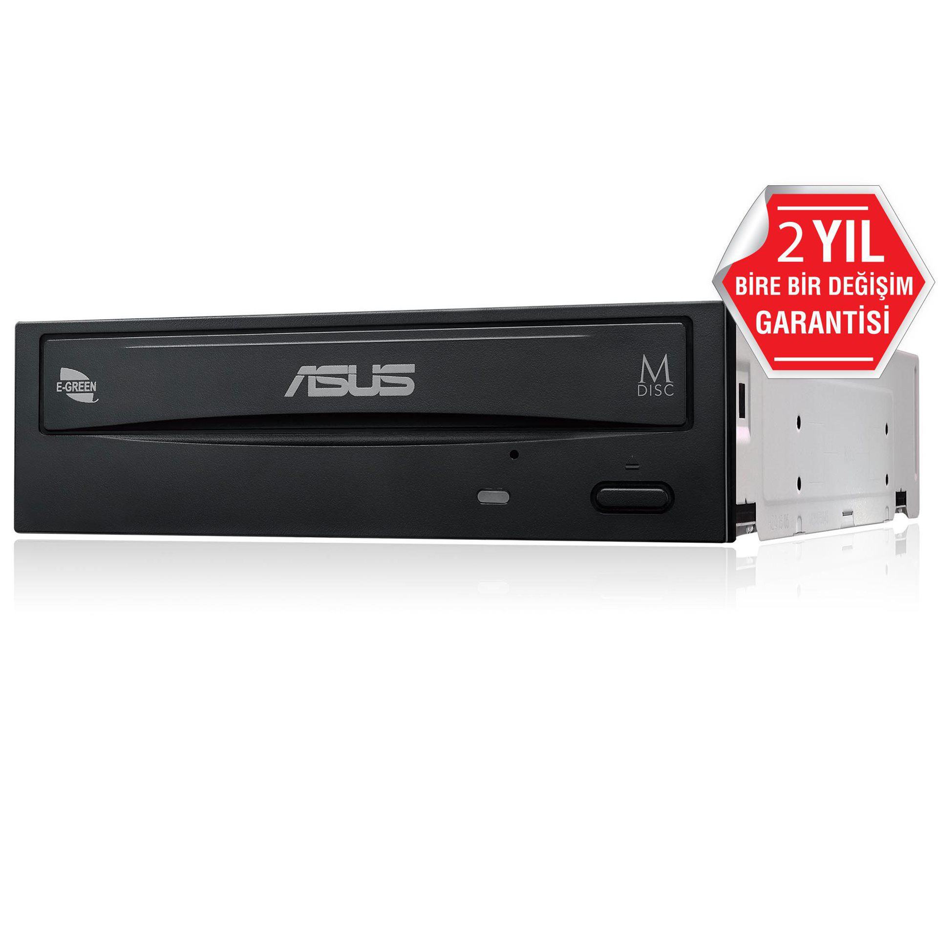 DRW-24D5MT-BLK-B-GEN ASUS SIYAH DVD-RW