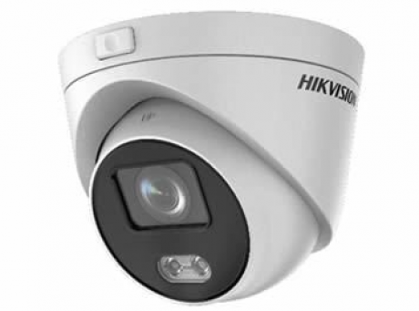 HIKVISION DS-2CD1327G0-LUF 2MP COLORVU IP DOME KAMERA