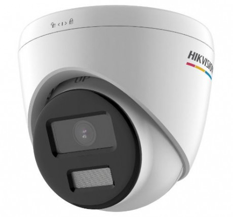 HIKVISION DS-2CD1327G2-LUF 2MP 2.8MM COLORVU SESLİ IP DOME KAMERA