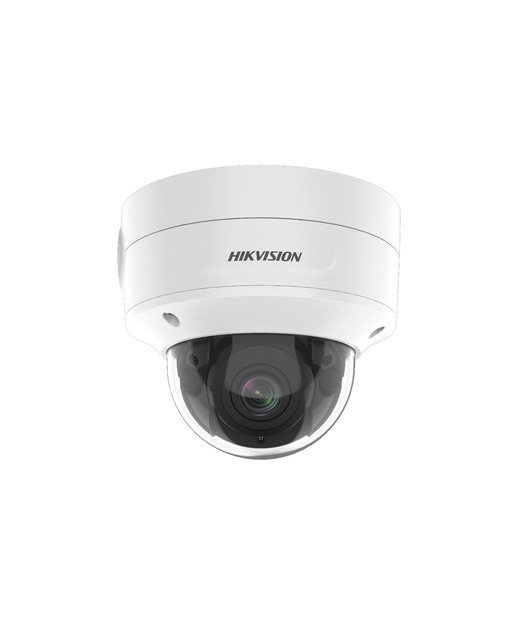 DS-2CD2746G2-IZS HIKVISION DS-2CD2746G2-IZS 4 MP ACUSENSE MOTORIZED VARIFOCAL DOME NETWORK CAMERA