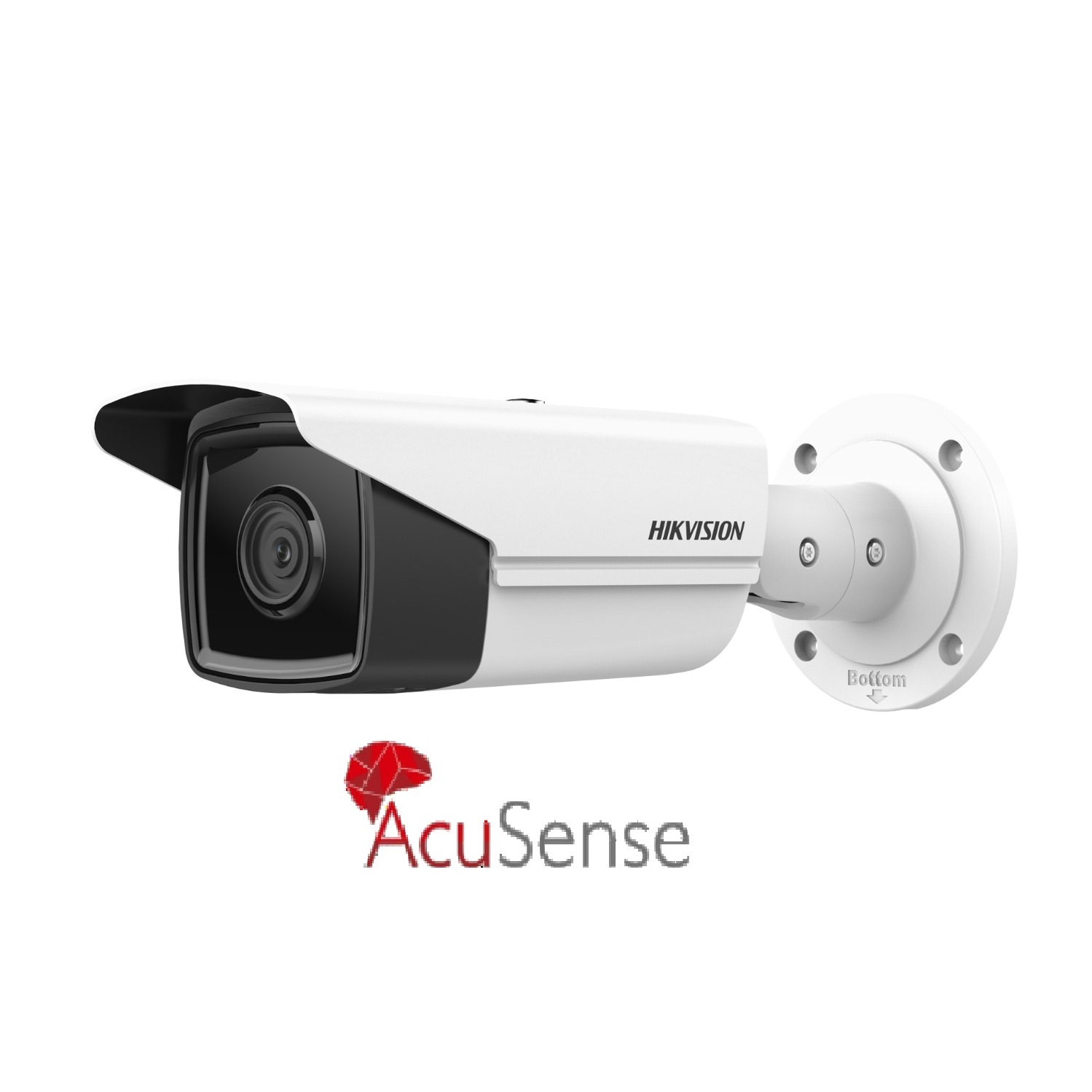 HIKVISION DS-2CD2T43G2-2I 4MP 4MM SABIT LENS IP BULLET KAMERA