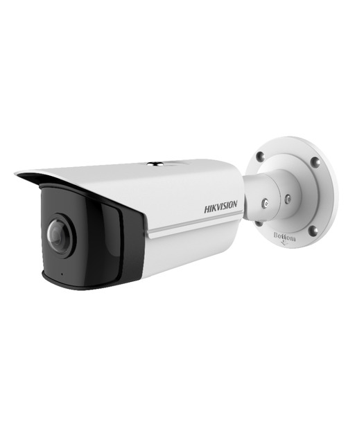 DS-2CD2T45G0P-I HIKVISION DS-2CD2T45G0P-I 4 MP SUPER WIDE ANGLE FIXED BULLET NETWORK CAMERA