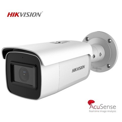 HIKVISION KAMERA IP KAMERA BULLET 8 MP 4MM DS-2CD2T83G2-2I