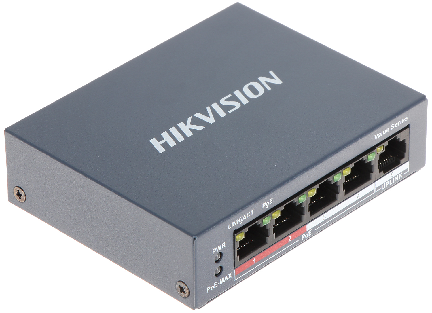 HIKVISION DS-3E0105P-E/M(B)