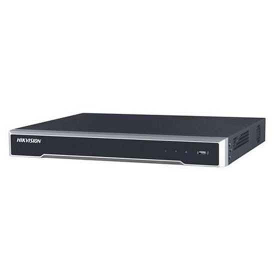 Hikvision DS-7616NI-K2-16P 16 Kanal 16 Port Poe NVR Kayıt Cihazı