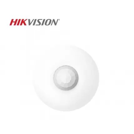 HIKVISON DS-PDCL12-EG2-WE KABLOSUZ ALARM TAVAN TIPI PIR DEDEKTOR 