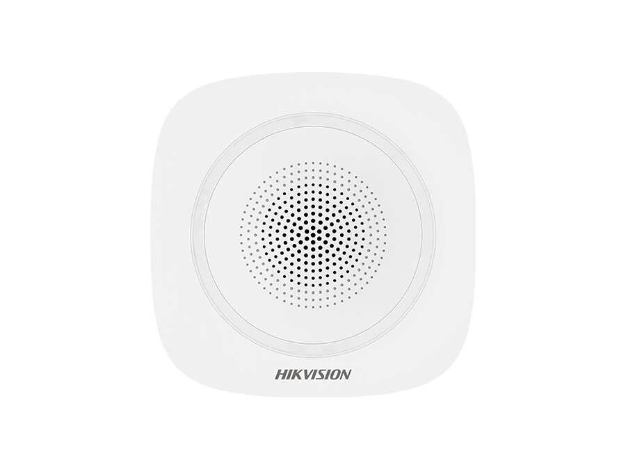 HIKVISION DS-PS1-I-WE KABLOSUZ ALARM -IC ORTAM DAHILI SIREN