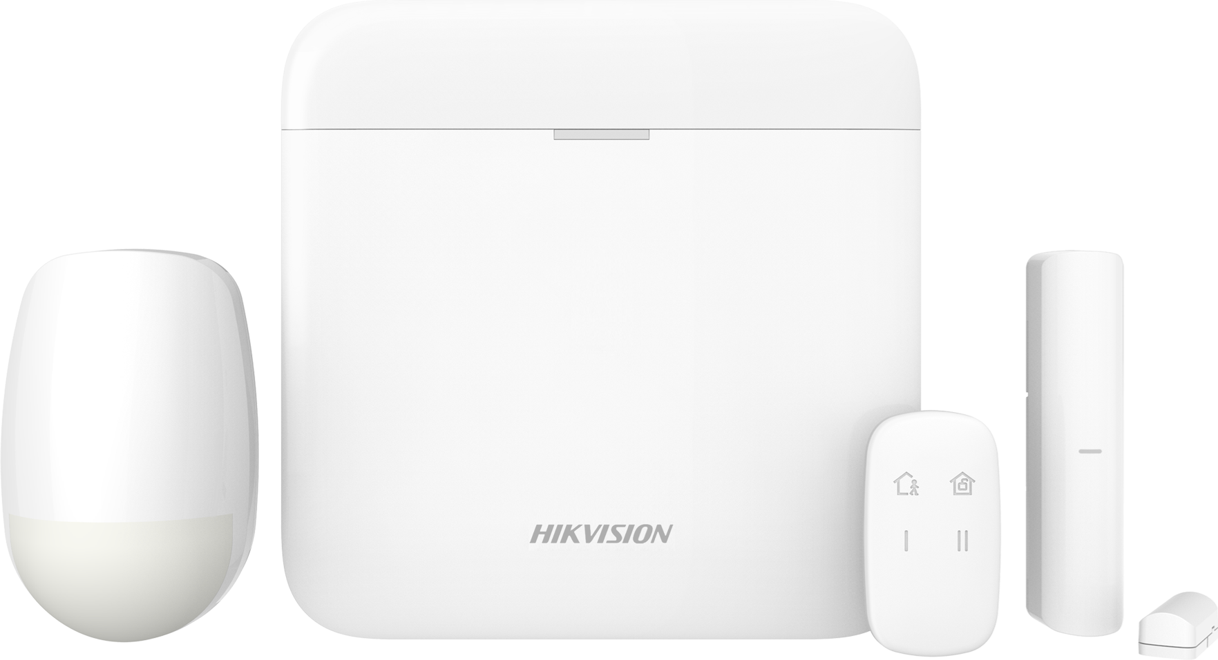 HIKVISION DS-PWA64-KIT-WE KABLOSUZ ALARM SETI