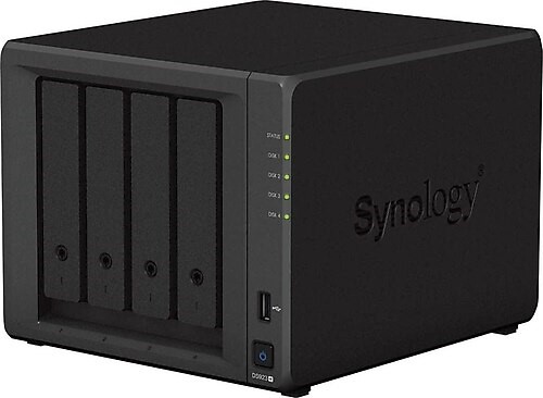 SYNOLOGY DS923PLUS NAS SERVER 4 ADET-3.5 DISK DEST