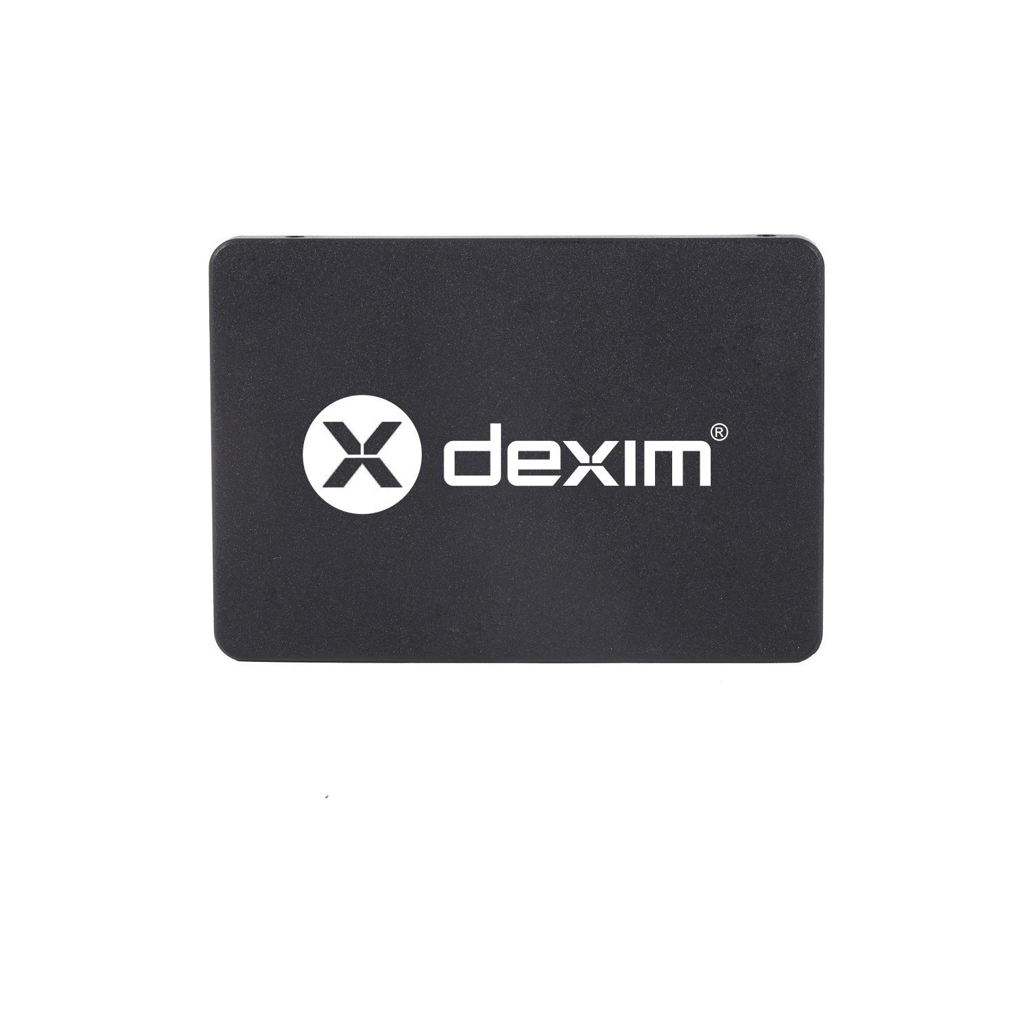 DEXIM DSSD120P 120GB SSD HARDDRIVE PLASTIC HOUSING