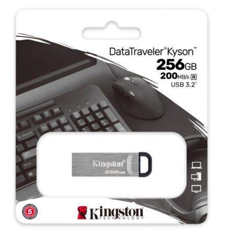 256GB USB3.2 GEN1 DTKN-256GB DT KYSON KINGSTON