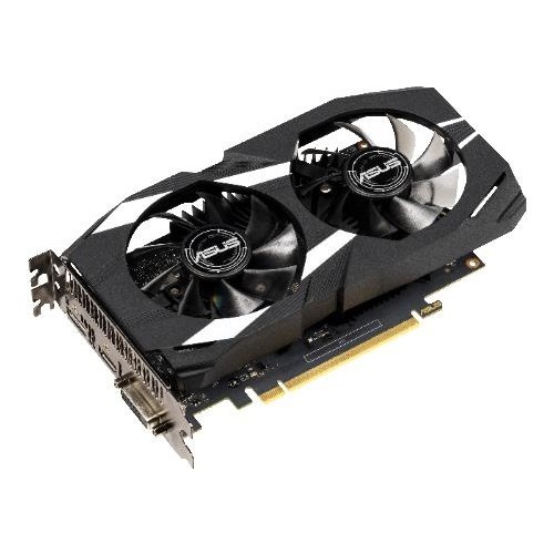 ASUS GEFORCE DUAL GTX 1650 OC V2 4GB GDDR6 128B DUAL-GTX1650-O4G-V2