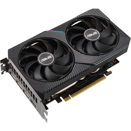 ASUS GEFORCE DUAL-RTX3050-O8G-V2 GDDR6 128BIT DX12 EKRAN KARTI