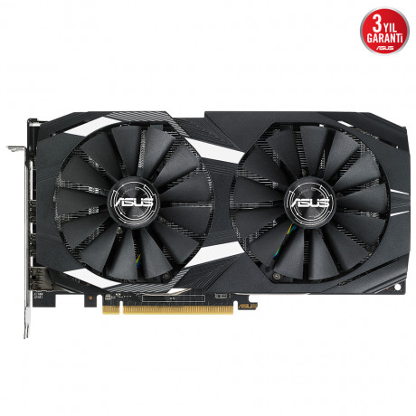 ASUS DUAL-RX560-4G 4GB GDDR5 HDMI DP 128BIT