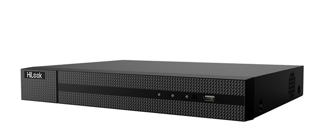 HILOOK DVR-204G-K1 4 KANAL 1 HDD DVR KAYIT CHAZI (SES GIRISI: 1XRCA VE 4XCOAX)